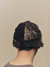 CLASSIC ROUND HAT WITH PANEL