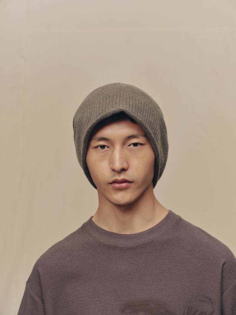 OVERSIZD BEANIE – ZIGGY CHEN