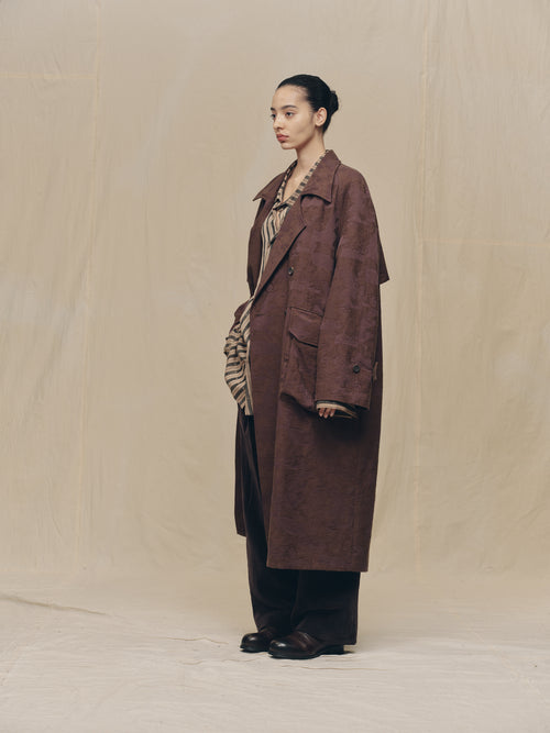 Coats – ZIGGY CHEN