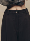 EXTRA WIDE-LEG TROUSERS
