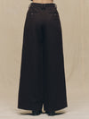 EXTRA WIDE-LEG TROUSERS