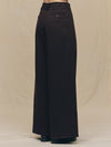 EXTRA WIDE-LEG TROUSERS