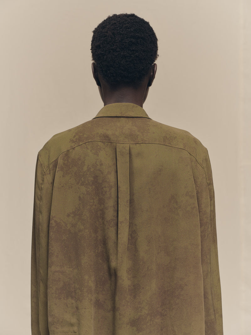 SILK SHIRT – ZIGGY CHEN