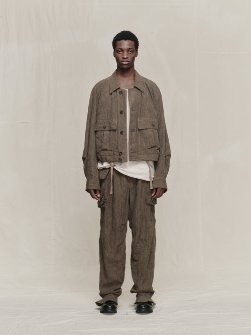 ZIGGY CHEN ベージュ テーラードジャケット Mens Jackets – ZIGGY CHEN