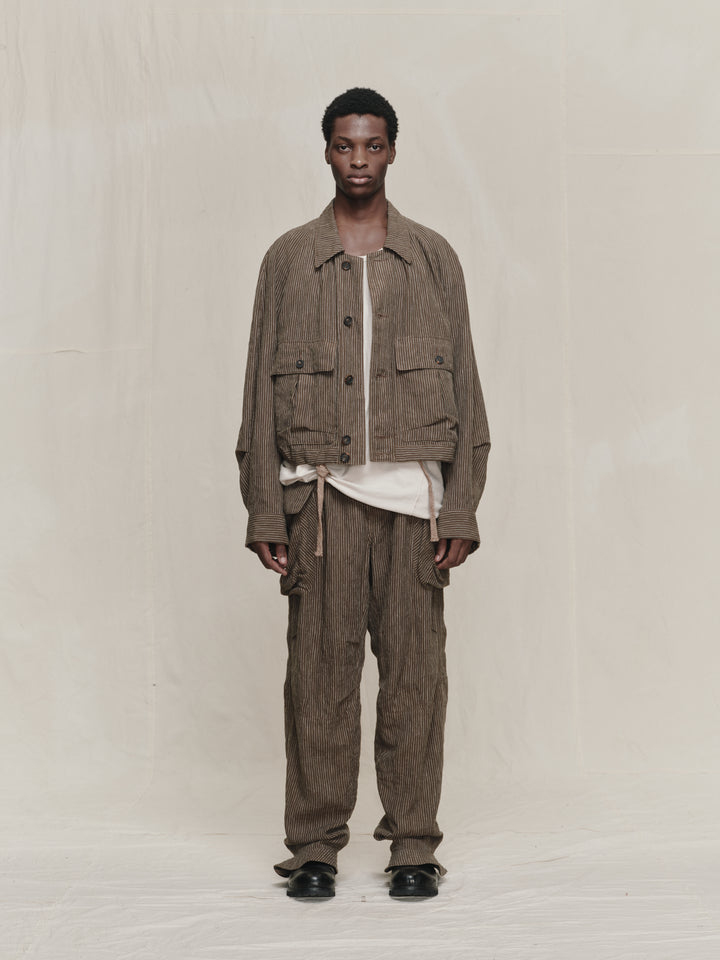 ZIGGY CHEN ベージュ テーラードジャケット Jackets – ZIGGY CHEN