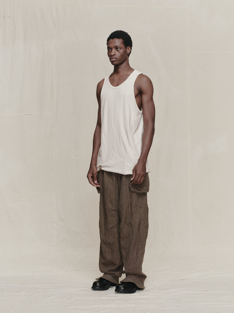 BASIC TANK TOP – ZIGGY CHEN