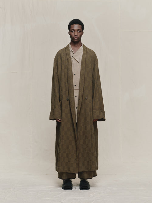 Coats – ZIGGY CHEN