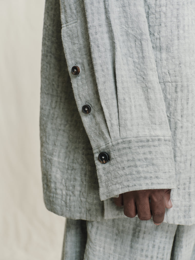 OVERSIZED LONG SHIRT – ZIGGY CHEN