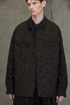 JACQUARD WORKERS SHIRT