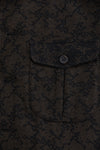 JACQUARD WORKERS SHIRT