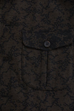 JACQUARD WORKERS SHIRT