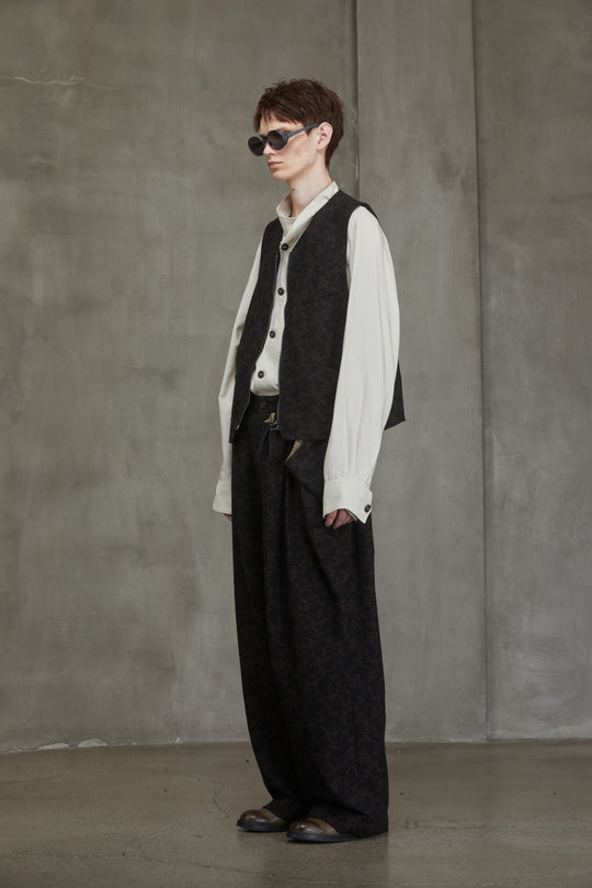 Gilets – ZIGGY CHEN