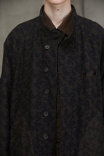 JACQUARD LONG SHIRT