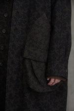 JACQUARD LONG SHIRT