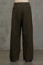 WIDE LEG TROUSERS