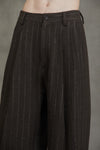 WIDE LEG TROUSERS