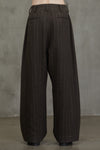 WIDE LEG TROUSERS