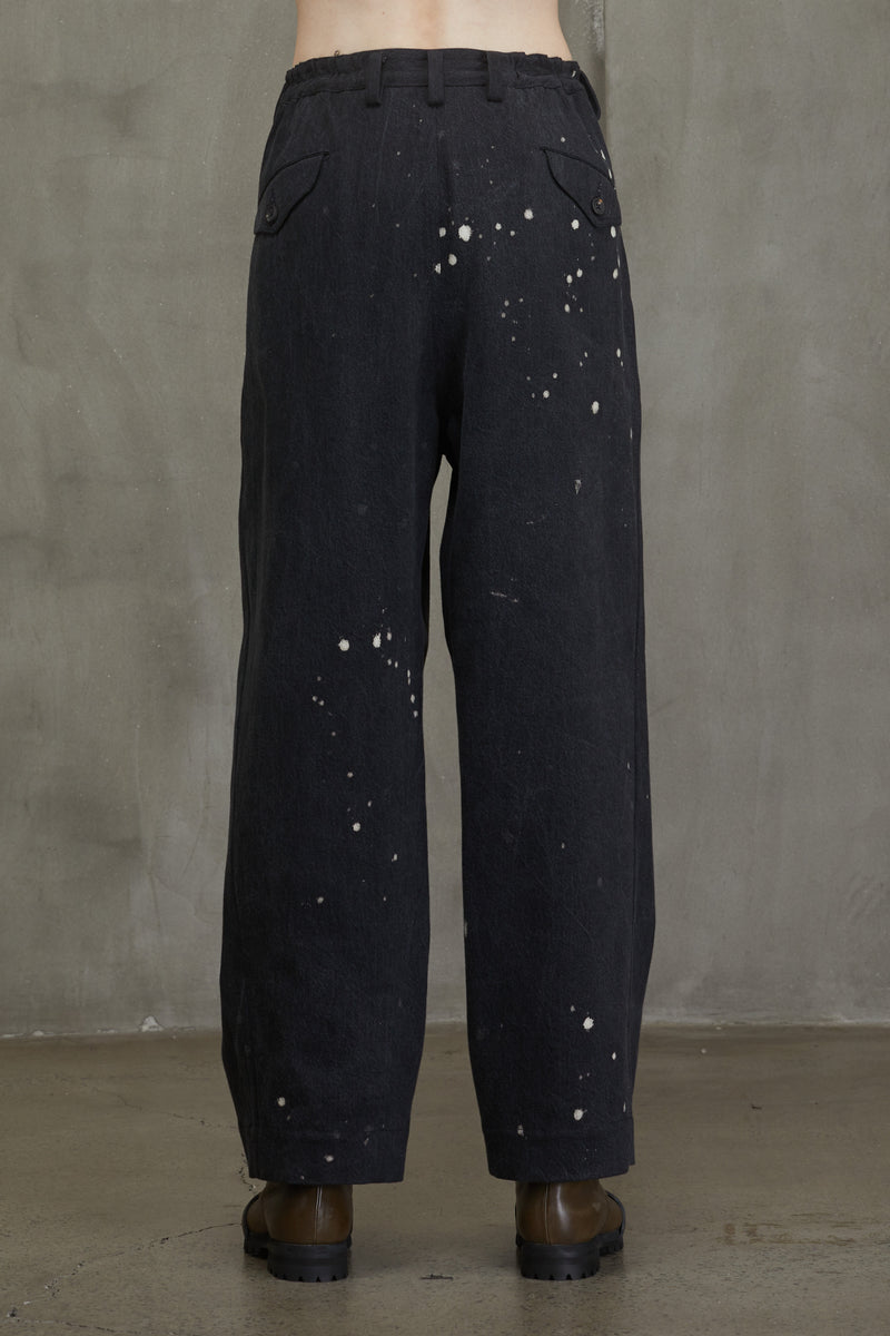 WORKERS DENIM TROUSERS