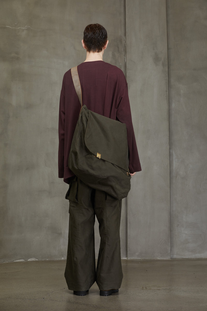 LARGE SHOULDER BAG