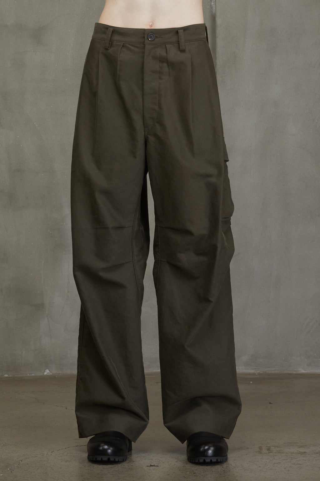 新品　salsation Crotch Pants DARK GREEN 新品 salsation Crotch Pants DARK GREEN 新品salsation Crotch Pants