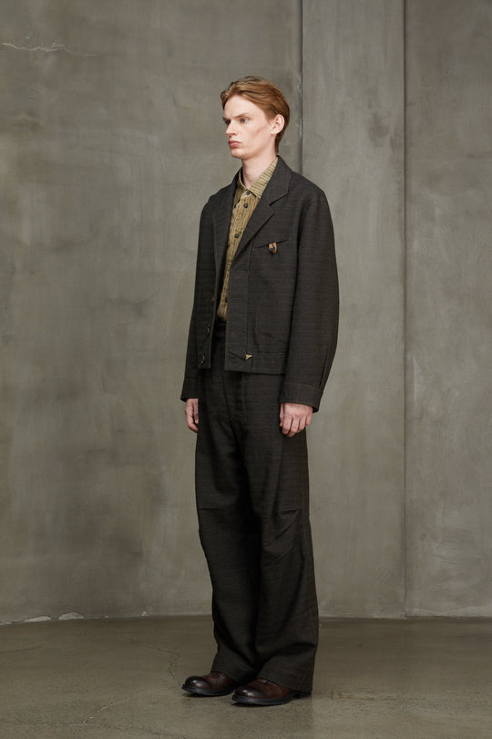 INTERLUDE III P/S25 – ZIGGY CHEN