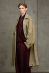 DOUBLE BREASTED TRENCH COAT