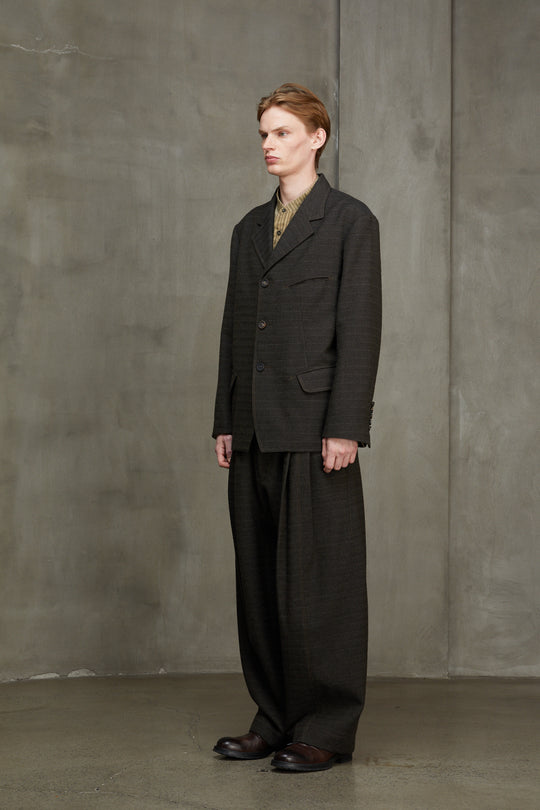 Arrival Information] ZIGGY CHEN has just released the last