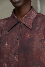 CLASSIC DIGITAL PRINT SHIRT
