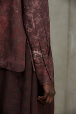 CLASSIC DIGITAL PRINT SHIRT