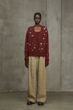 CROPPED CARDIGAN