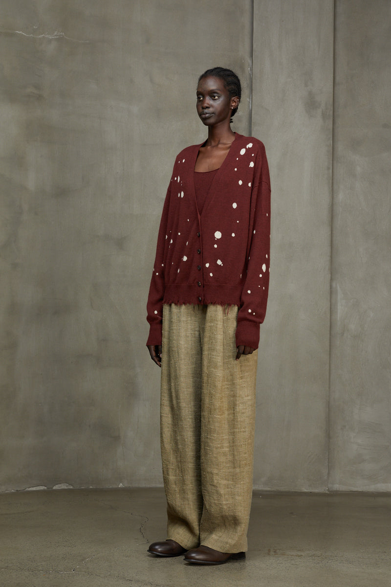 CROPPED CARDIGAN
