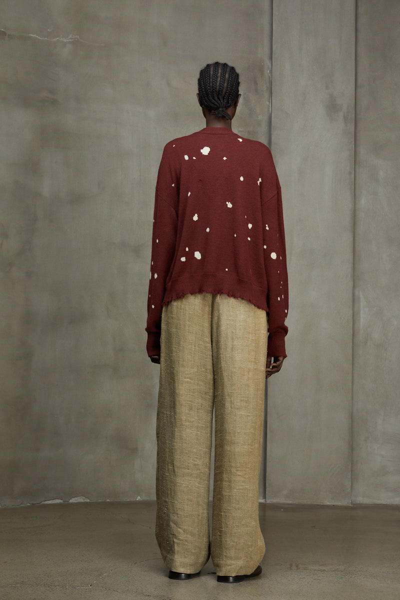 CROPPED CARDIGAN