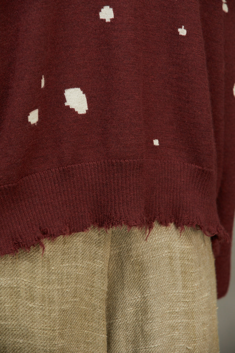 CROPPED CARDIGAN