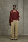 CROPPED CARDIGAN