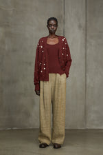 CROPPED CARDIGAN