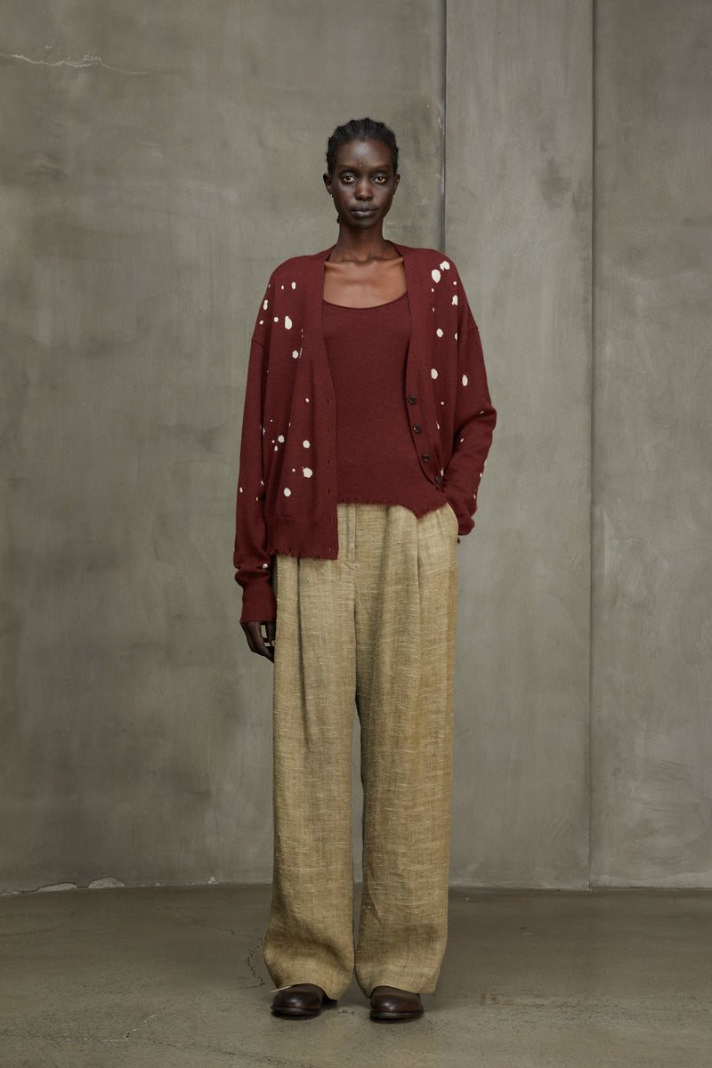 CROPPED CARDIGAN
