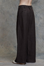 EXTRA WIDE LEG TROUSERS
