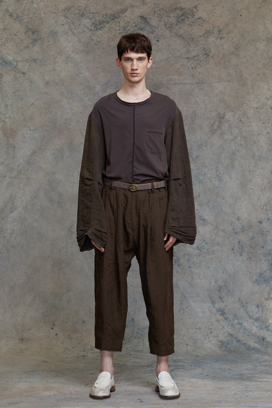 INADVERTANCY S/S24 – ZIGGY CHEN