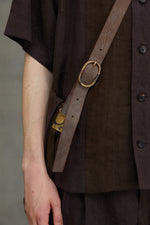 PATCHWORK SHORT SLEEVE SHIRT