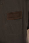 HENLEY NECK T-SHIRT