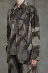 DIGITAL PRINT 2 BUTTON JACKET
