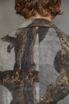 DIGITAL PRINT 2 BUTTON JACKET