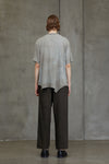 HENLEY NECK T-SHIRT