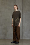 DIGITAL PRINT OVERSIZED T-SHIRT