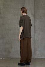 DIGITAL PRINT OVERSIZED T-SHIRT
