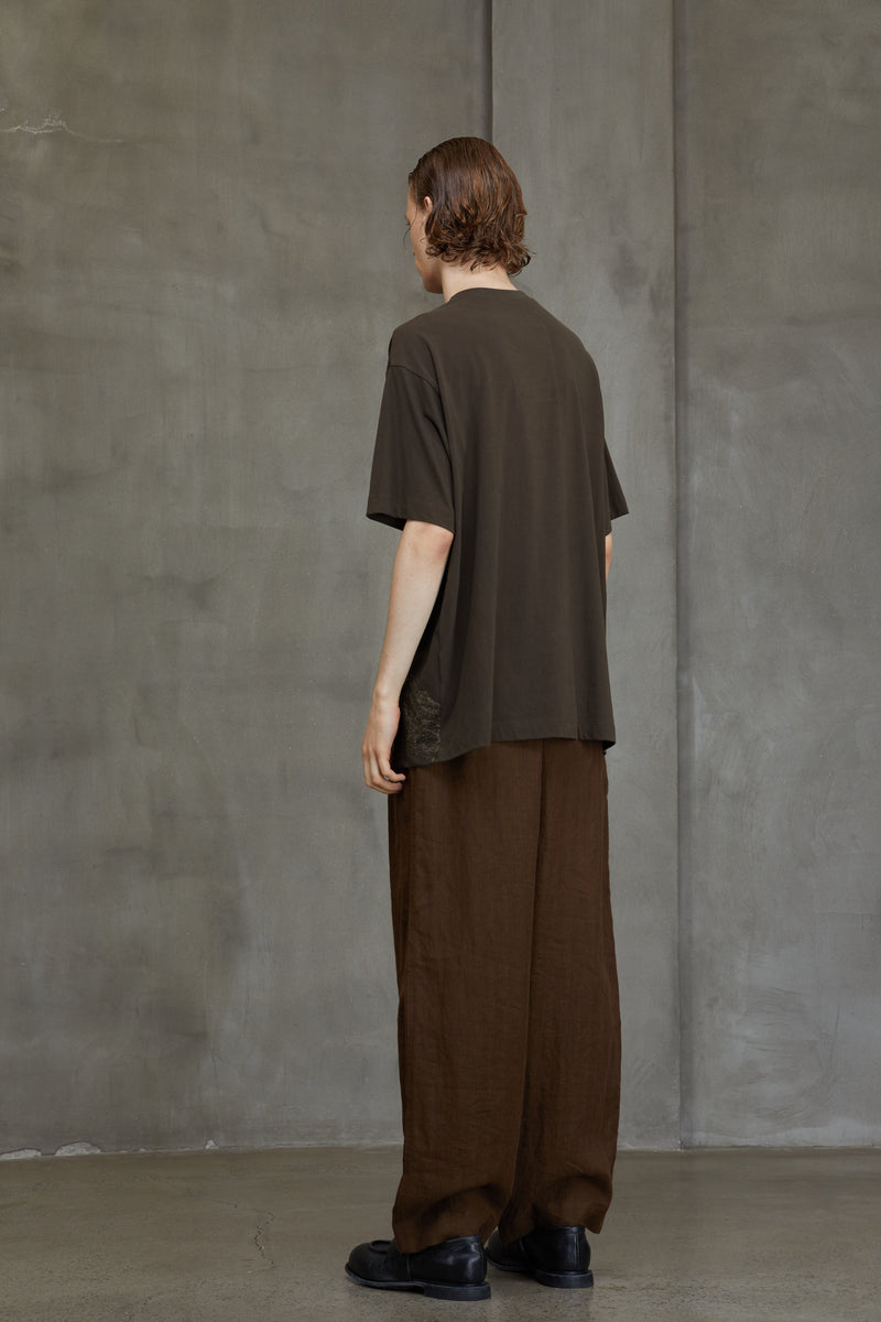 DIGITAL PRINT OVERSIZED T-SHIRT