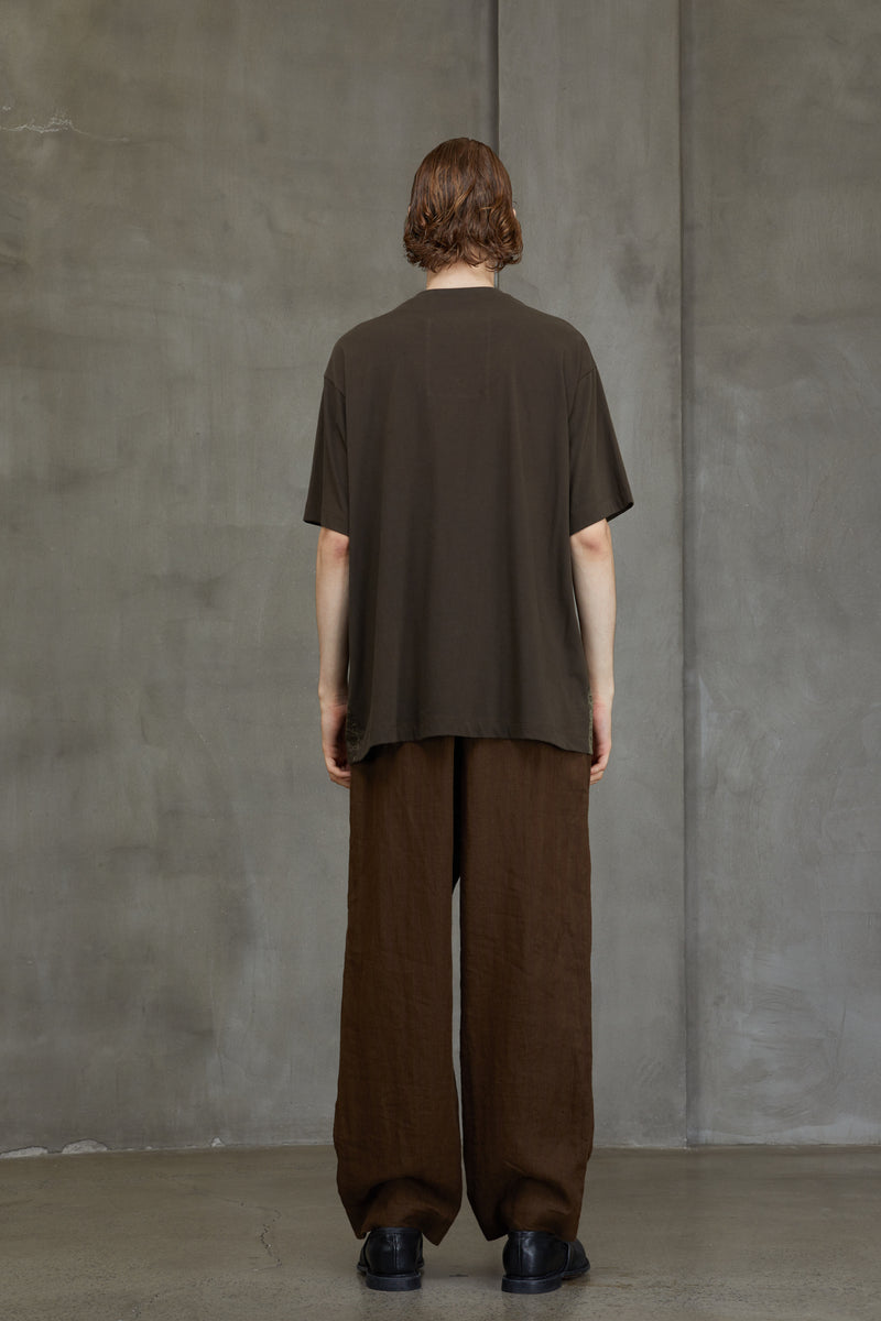 DIGITAL PRINT OVERSIZED T-SHIRT