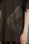 DIGITAL PRINT OVERSIZED T-SHIRT