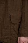 1 BUTTON LONG JACKET