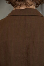 1 BUTTON LONG JACKET